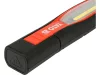 YATO Akkus LED szerelőlámpa 10 W COB, 1000 lm, IP65 mágneses kivitelben (YT-08524)