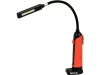 YATO Akkus LED szerelőlámpa hajlítható karral és mágneses talppal, 500 lm, 2600 mAh, IP54 (YT-08527)