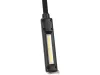 YATO Akkus LED szerelőlámpa hajlítható karral és mágneses talppal, 500 lm, 2600 mAh, IP54 (YT-08527)