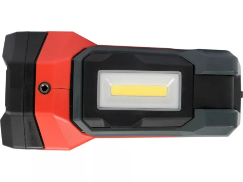 YATO Akkumulátoros keresőlámpa és munkalámpa 2 az 1-ben, 1000 lm, 8000 mAh (YT-08548)