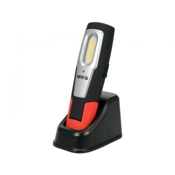 YATO Akkus LED lámpa 600 lumen (YT-08558)