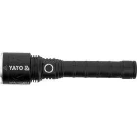   YATO Akkus LED zseblámpa 8000 lm, 5000 mAh powerbankkal (YT-085601)