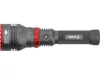YATO Akkus LED kézilámpa zoommal és powerbankkal, 1000 lm, 920 m, 4000 mAh, IPX7 (YT-085602)