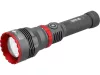 YATO Akkus LED kézilámpa zoommal és powerbankkal, 1000 lm, 920 m, 4000 mAh, IPX7 (YT-085602)