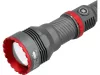 YATO Akkus LED kézilámpa zoommal és powerbankkal, 1000 lm, 920 m, 4000 mAh, IPX7 (YT-085602)