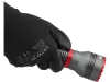 YATO Akkus LED kézilámpa zoommal és powerbankkal, 1000 lm, 920 m, 4000 mAh, IPX7 (YT-085602)