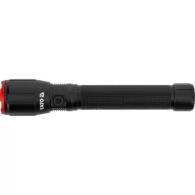   YATO AKKUMULÁTOROS ZSEBLÁMPA / 9×AA, 50W, 5000 LM (YT-085607)