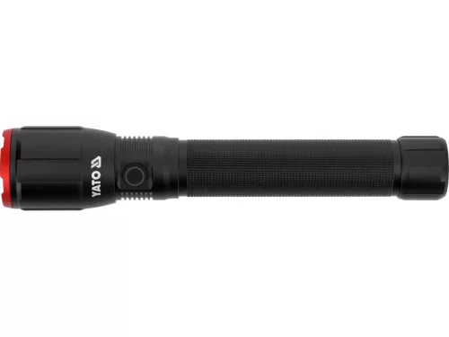 YATO AKKUMULÁTOROS ZSEBLÁMPA / 9×AA, 50W, 5000 LM (YT-085607)