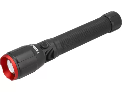 YATO AKKUMULÁTOROS ZSEBLÁMPA / 9×AA, 50W, 5000 LM (YT-085607)
