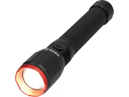 YATO AKKUMULÁTOROS ZSEBLÁMPA / 9×AA, 50W, 5000 LM (YT-085607)