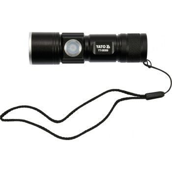 YATO Zseblámpa CREE LED 5W tölthető (YT-08569)