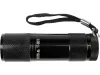 YATO Zseblámpa, kézilámpa alumínium házzal, 9 LED, 85 × 25 mm, 3 × AAA (YT-08570)
