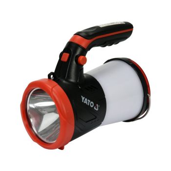   YATO Akkus LED kemping lámpa 11 üzemmód 530 lumen (YT-08579)