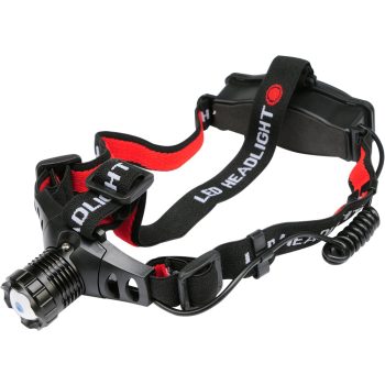 YATO Fejlámpa állítható fókusszal (YT-08590)