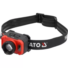 YATO LED fejlámpa 600LM  (YT-085941)