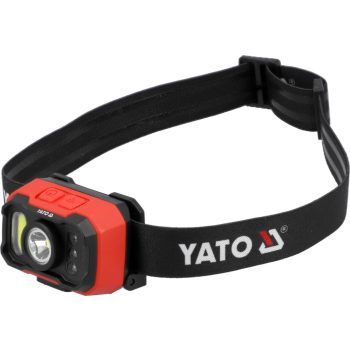 YATO LED fejlámpa 1000LM  (YT-085942)