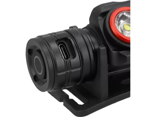 YATO LED tölthető fejlámpa 3000 LM (YT-085943)