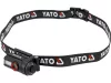 YATO LED fejlámpa 500 LM (YT-085944)