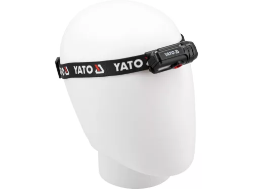 YATO LED fejlámpa 500 LM (YT-085944)
