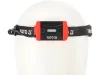 YATO LED fejlámpa 500 lm fényerővel, 70 m hatótávolsággal, 6 üzemmóddal, IP44 (YT-08595)