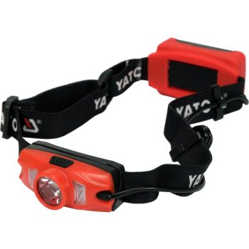 YATO Akkus LED fejlámpa 500 lumen (YT-08596)