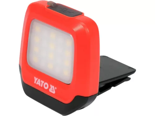 YATO Akkus LED fejlámpa (YT-08598)