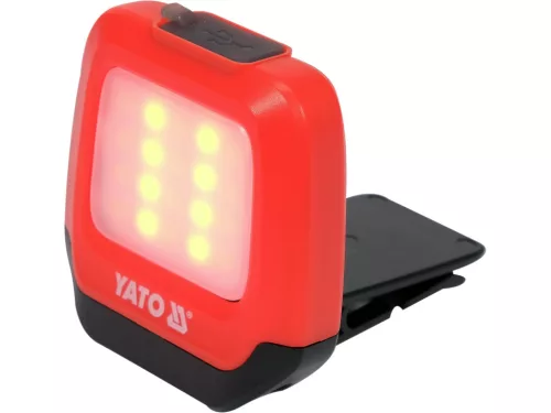 YATO Akkus LED fejlámpa (YT-08598)