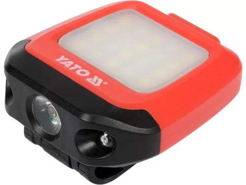 YATO Akkus LED fejlámpa (YT-08598)