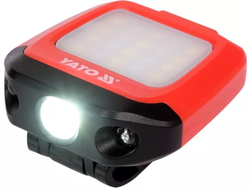 YATO Akkus LED fejlámpa (YT-08598)