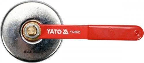 YATO Mágneses hegesztő földelés 7kg 500A ( YT-08625 )