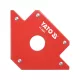 YATO Mágneses hegesztő tartó 102x155x17mm