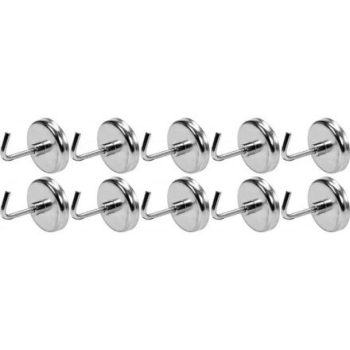 YATO Mágneses akasztó (10 db/cs) (YT-08690)