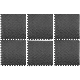   YATO Padlóvédő szőnyeg készlet puzzle kivitelben, 600 × 600 × 12 mm, 6 részes (YT-08780)
