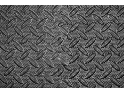 YATO Padlóvédő szőnyeg készlet puzzle kivitelben, 600 × 600 × 12 mm, 6 részes (YT-08780)
