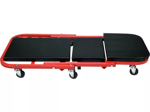 YATO Fekpad gurulós székké alakítható 91 cm (YT-08802)