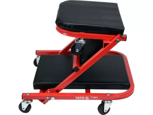 YATO Fekpad gurulós székké alakítható 91 cm (YT-08802)