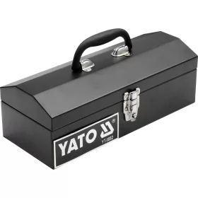 YATO Szerszámosláda fém 360x150x115mm (YT-0882)
