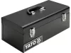 YATO Szerszámosláda fém 428x180x180mm (YT-0883)