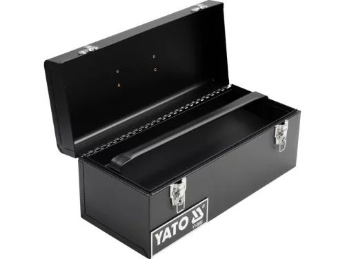 YATO Szerszámosláda fém 428x180x180mm (YT-0883)