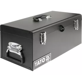 YATO Szerszámosláda fém 510x220x240mm (YT-0886)