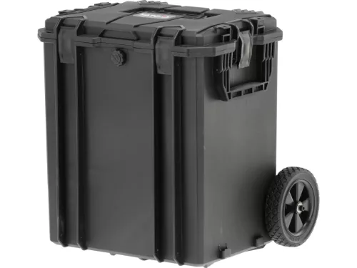 YATO Hermetikus gurulós szerszámosláda 465 × 355 × 512 mm, IP55 víz- és porálló koffer (YT-08895)