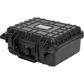   YATO SZERSZÁMKOFFER HABSZIVACS BETÉTTEL 270 X 246 X 124 MM (YT-08901)