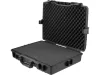 YATO Hermetikus szerszámosláda 550 × 438 × 125 mm, IP55 víz- és porálló koffer (YT-08916)