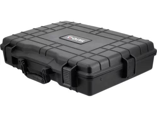 YATO Hermetikus szerszámosláda 550 × 438 × 125 mm, IP55 víz- és porálló koffer (YT-08916)