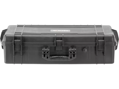 YATO Hermetikus szerszámosláda 715 × 430 × 185 mm, IP55 víz- és porálló koffer (YT-08918)