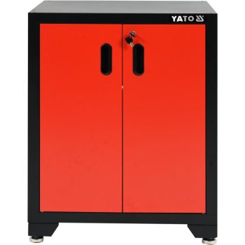 YATO 2 ajtós műhelyszekrény (YT-08934)