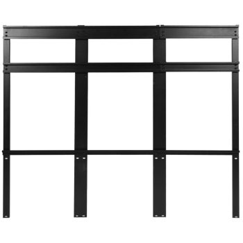 YATO  Perforált fal keret műhelyberendezéshez, 3 db