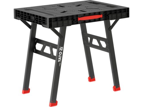 YATO Összecsukható nagyteherbírású munkapad,  asztal,  650 kg (YT-08953)