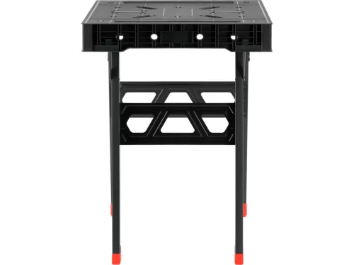 YATO Összecsukható munkaasztal 852 × 608 mm, 650 kg teherbírással (YT-08953)