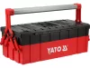 YATO Szerszámosláda 3 fiókos , ütésálló ABS műanyag (YT-08977)